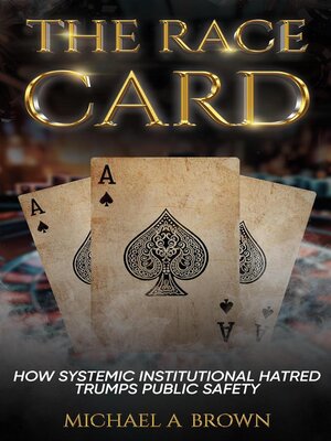 cover image of The Race Card